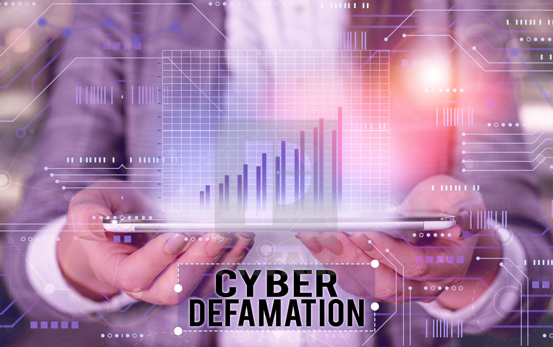 Cyber Defamation