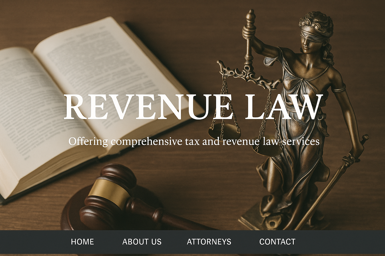 Revenue Law